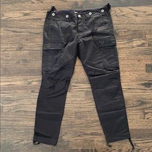 Hudson Rowan slouchy skinny cargos